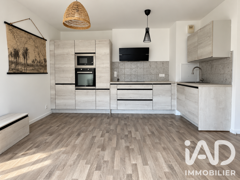 Vente Appartement 2 pièces — photo 1