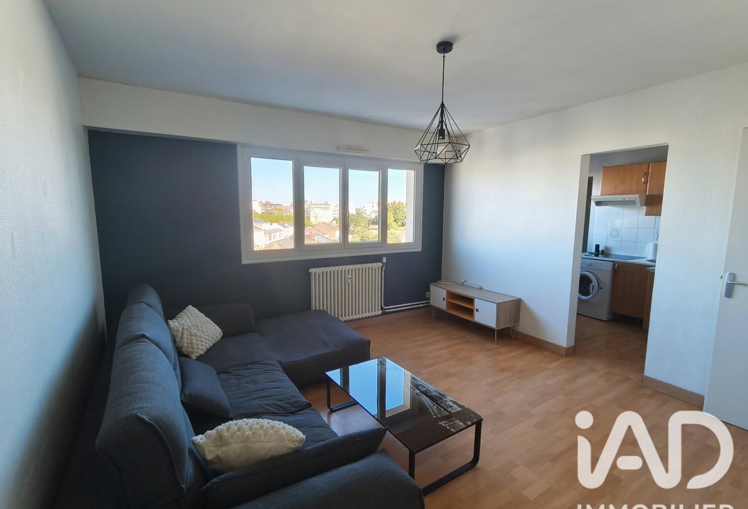 Vente Appartement 2 pièces — photo 1
