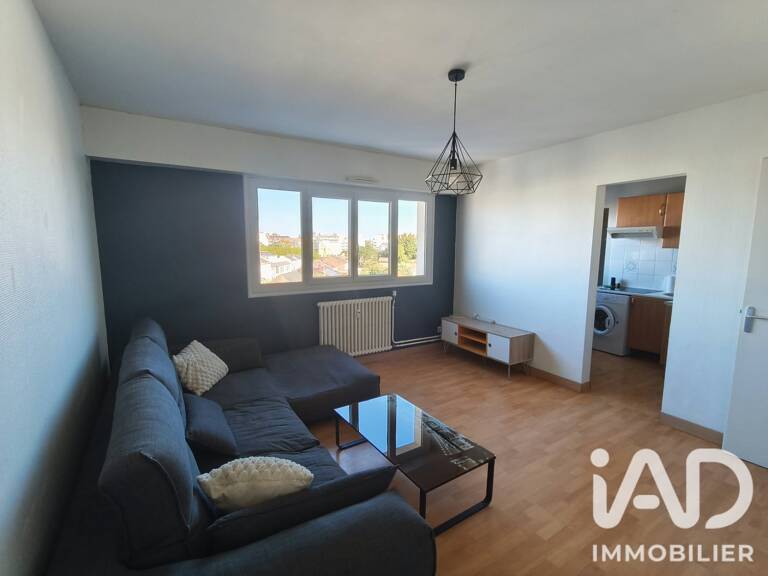 Vente Appartement 2 pièces — photo 1