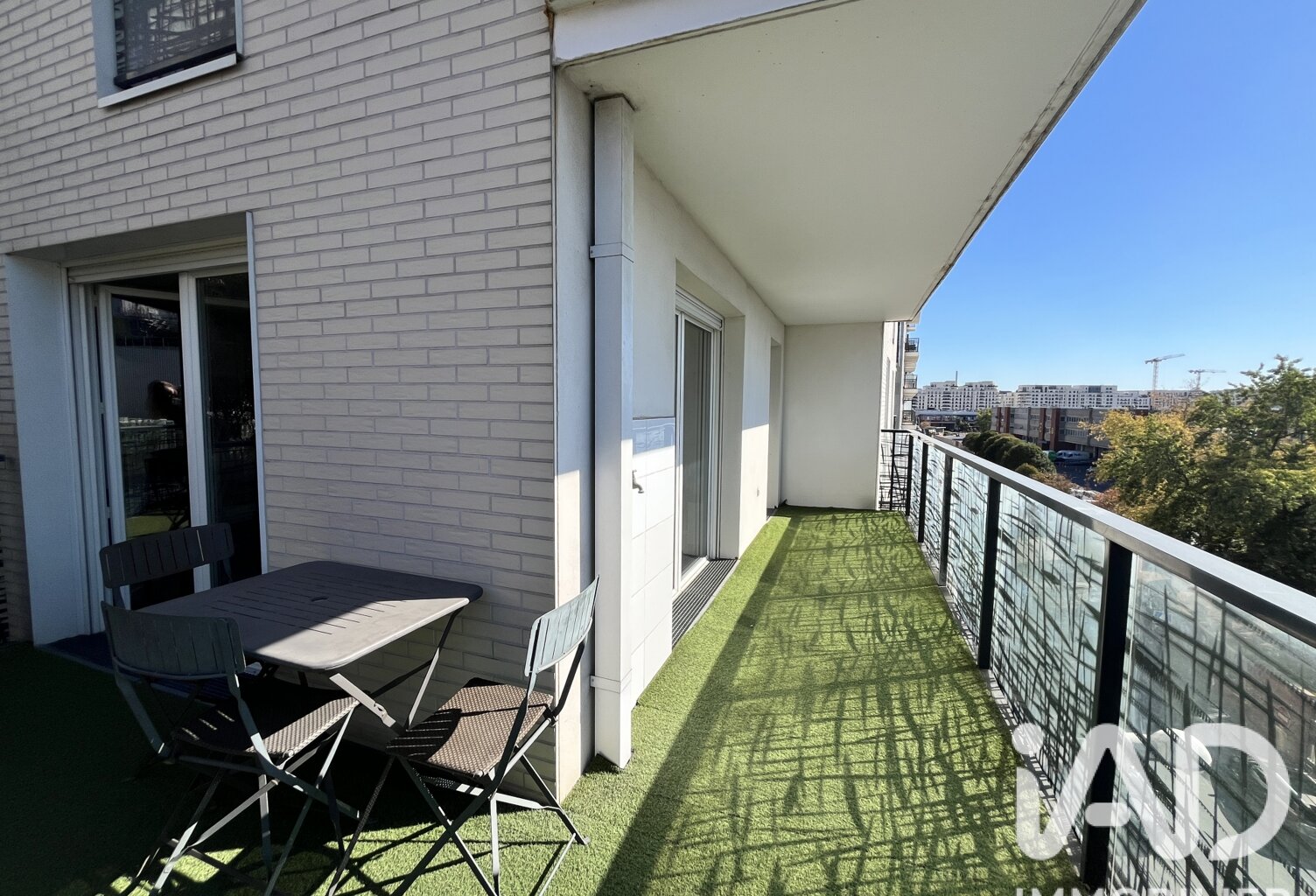 Vente Appartement 3 pièces — photo 1