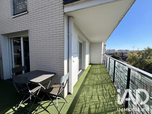 Vente Appartement 3 pièces — photo du bien