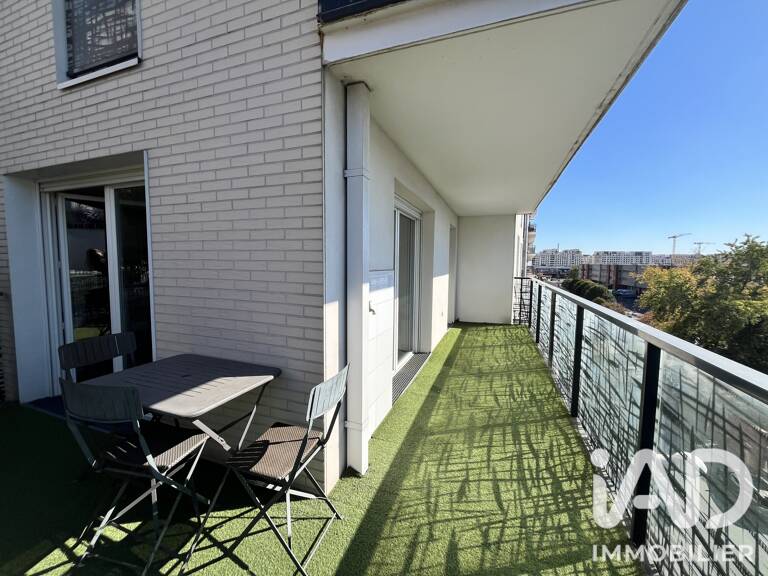 Vente Appartement 3 pièces — photo 1