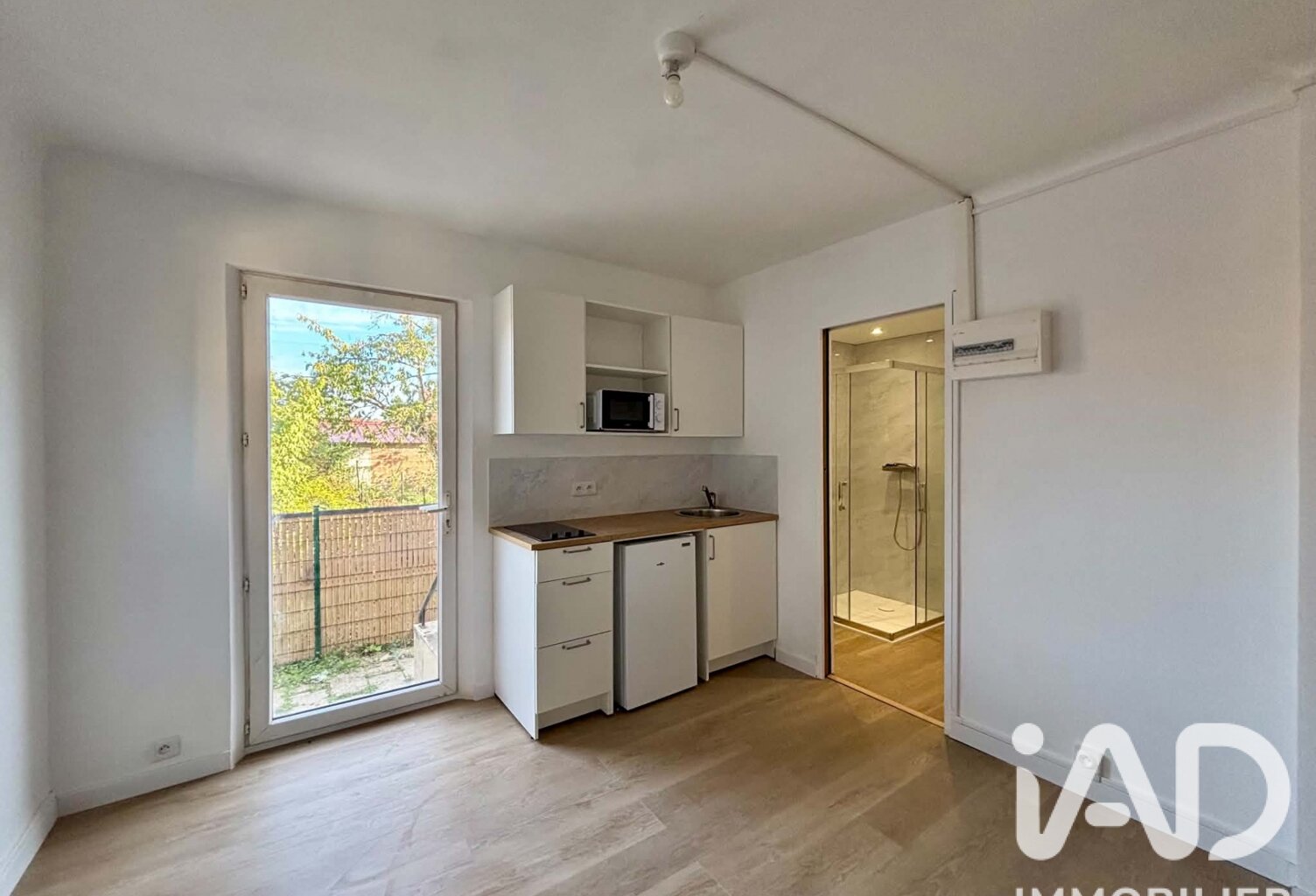 Vente Studio 1 pièce — photo 1