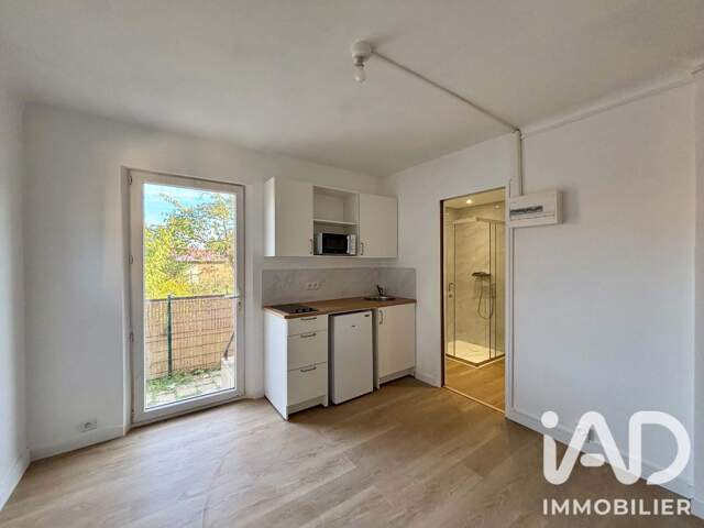 Vente Studio 1 pièce — photo du bien
