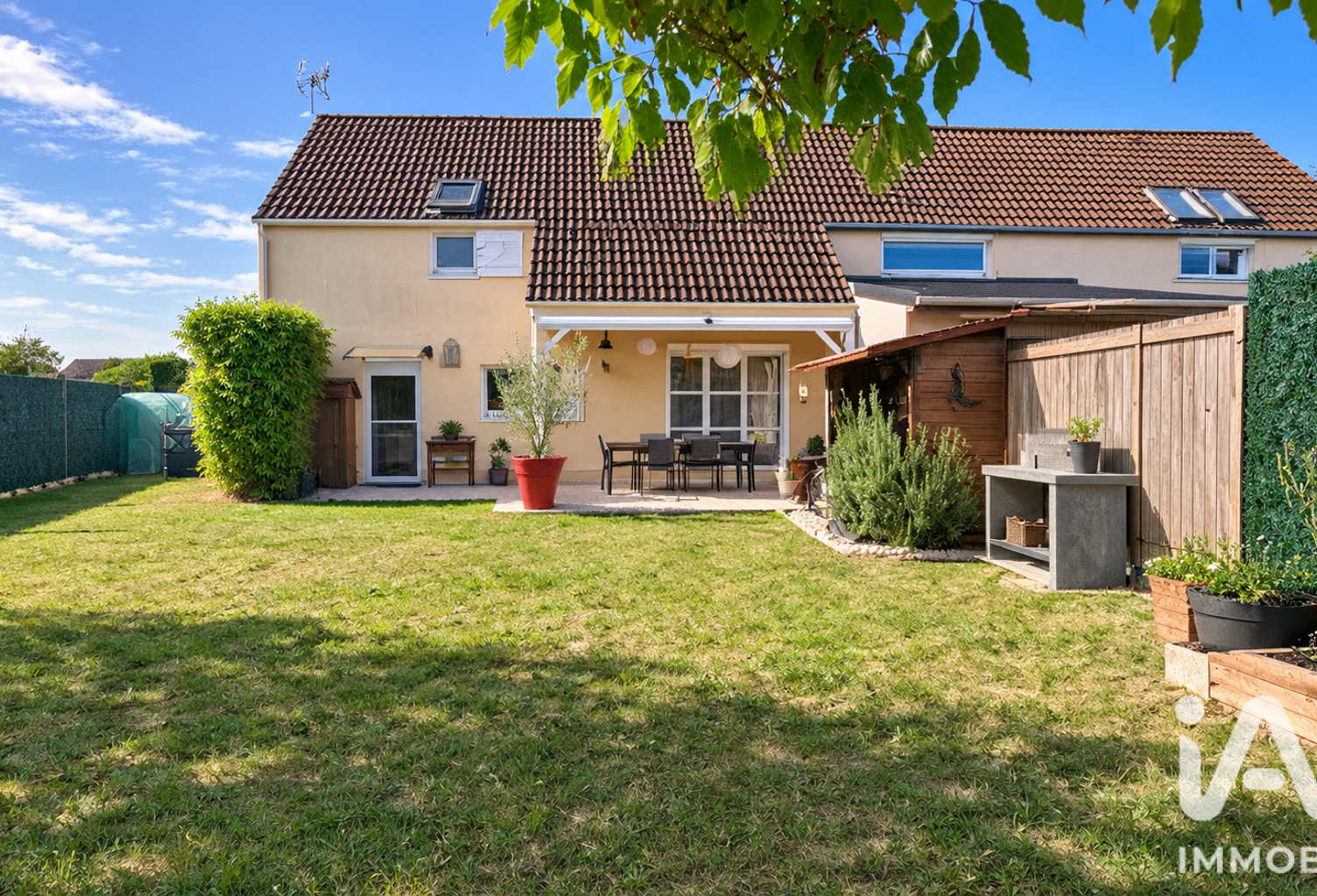 Vente Maison/villa 4 pièces — photo 1