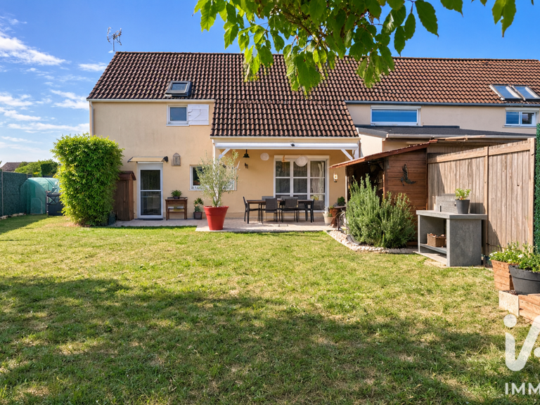 Vente Maison/villa 4 pièces — photo 1
