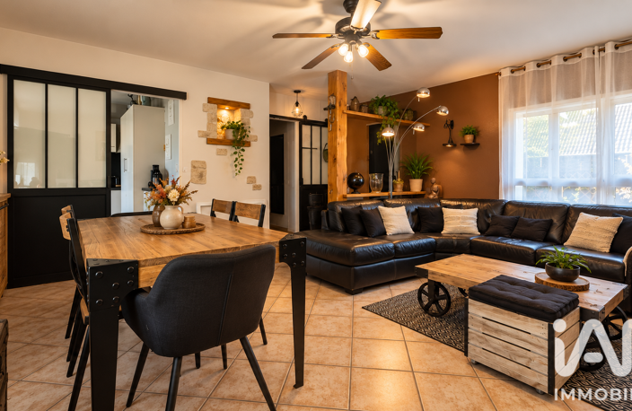 Vente Maison/villa 4 pièces — photo 3