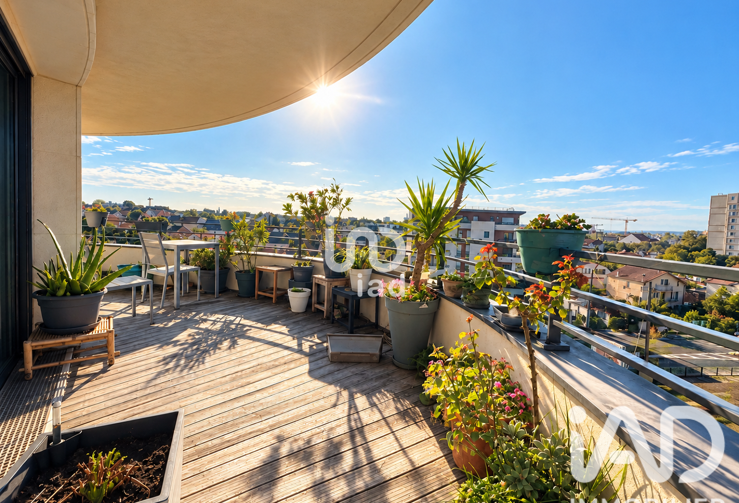 Vente Appartement 4 pièces — photo 1