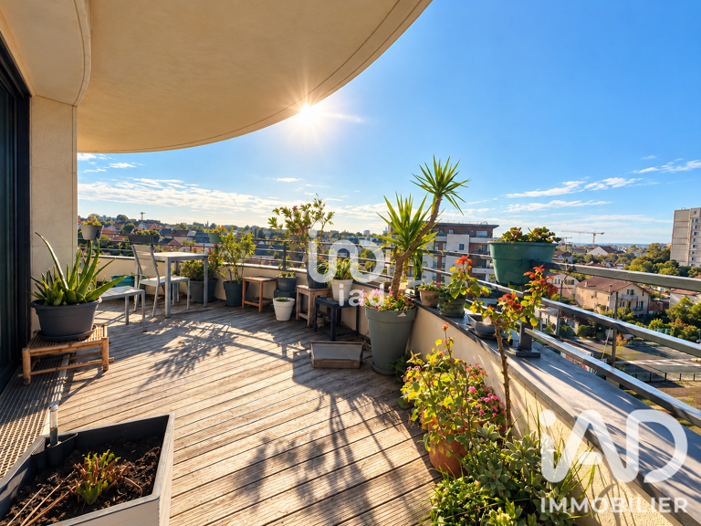 Vente Appartement 4 pièces — photo 1