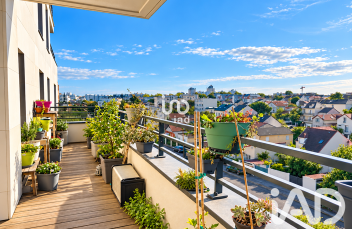 Vente Appartement 4 pièces — photo 2
