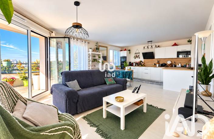 Vente Appartement 4 pièces — photo 3