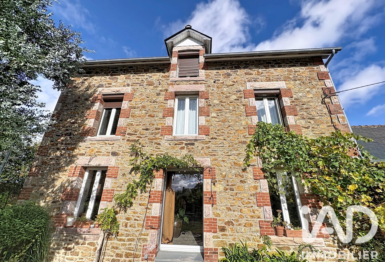 Vente Maison de campagne 6 pièces — photo 1
