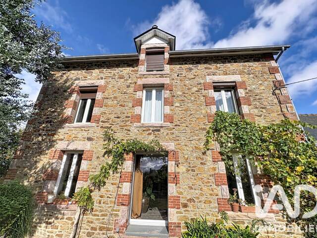 Vente Maison de campagne 6 pièces — photo du bien