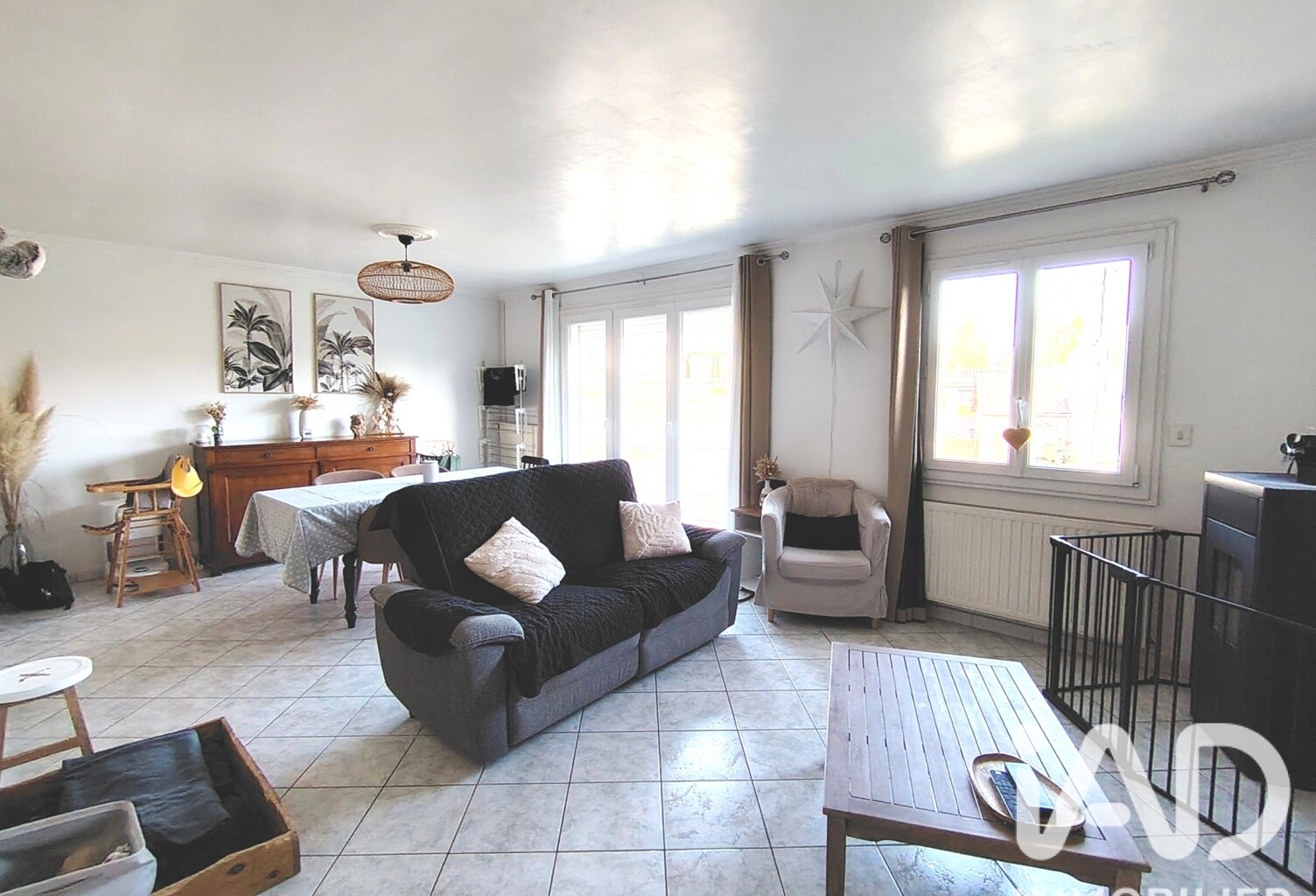 Vente Maison/villa 4 pièces — photo 1