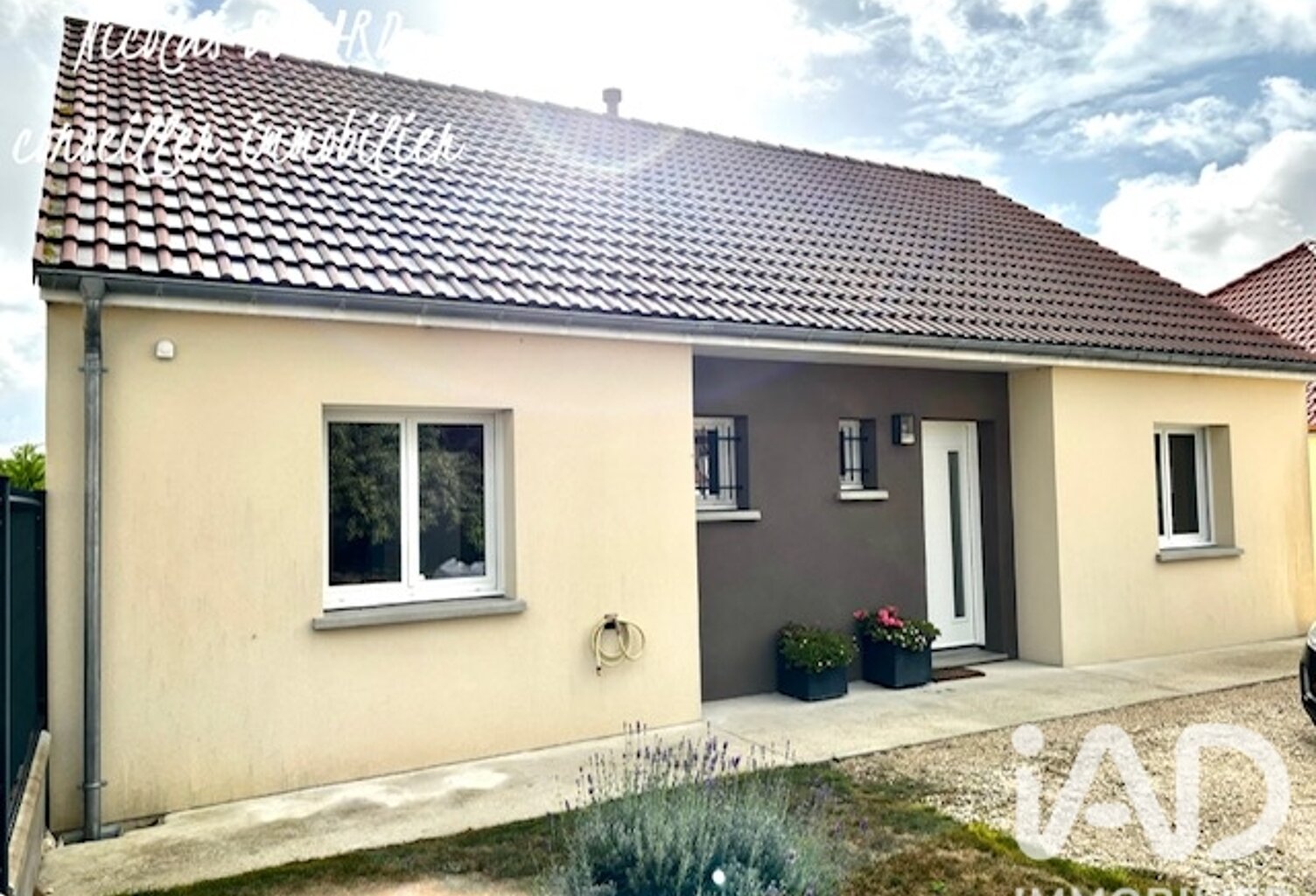 Vente Maison/villa 3 pièces — photo 1