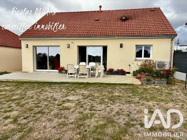 Vente Maison/villa 3 pièces — photo du bien