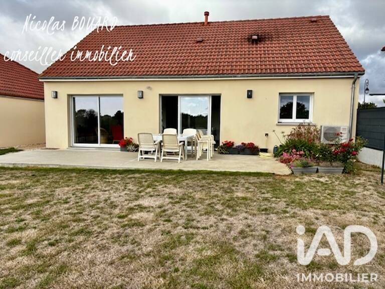 Vente Maison/villa 3 pièces — photo 1