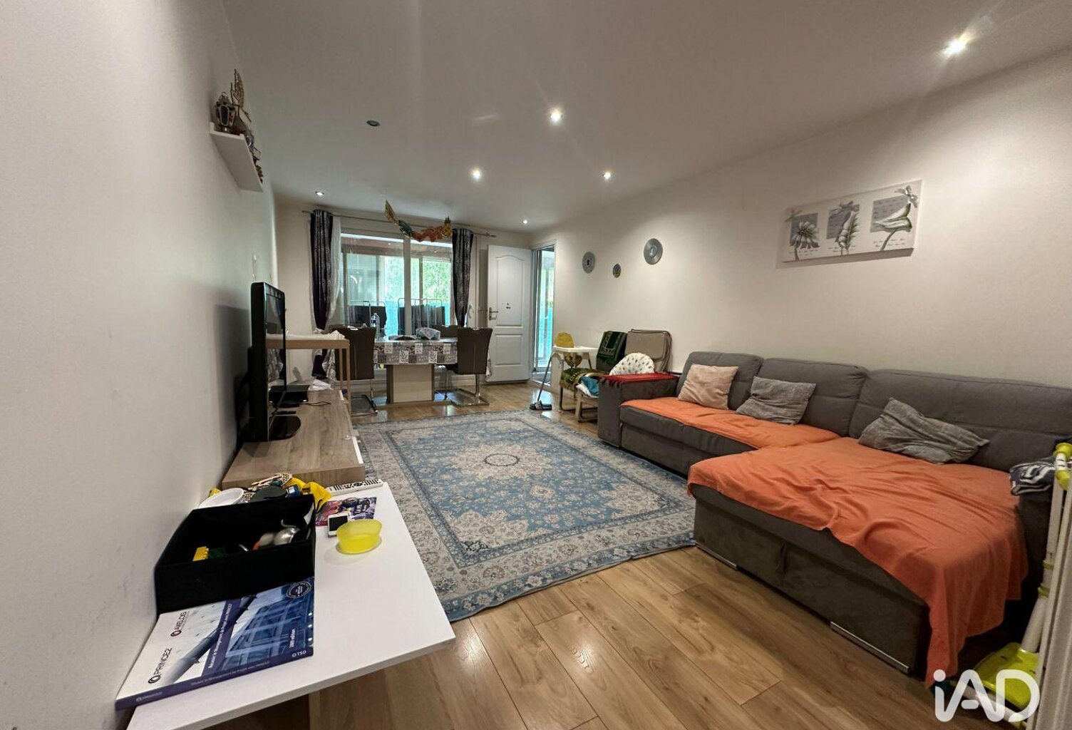 Vente Appartement 3 pièces — photo 1