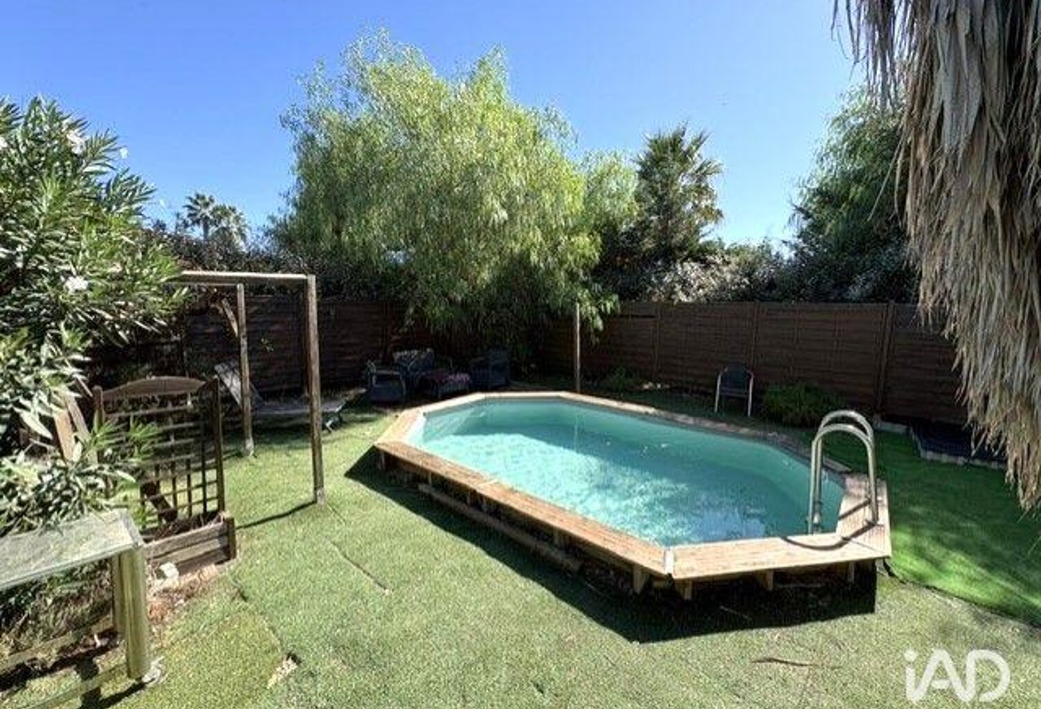 Vente Maison/villa 4 pièces — photo 1
