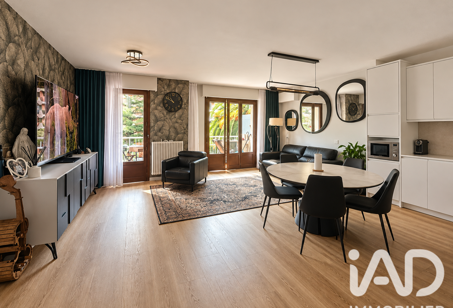 Vente Appartement 4 pièces — photo 1