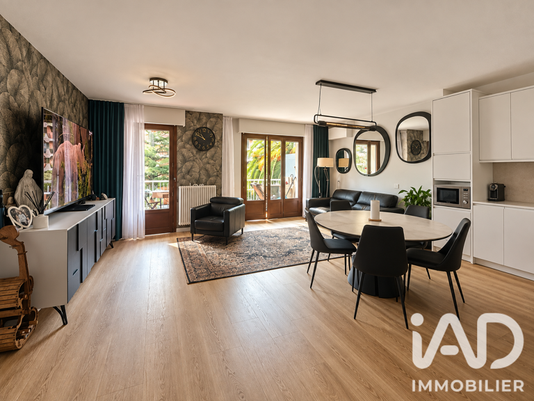 Vente Appartement 4 pièces — photo 1