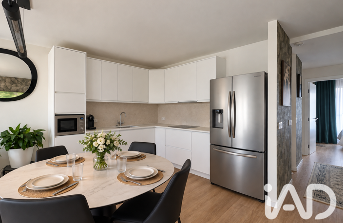 Vente Appartement 4 pièces — photo 2