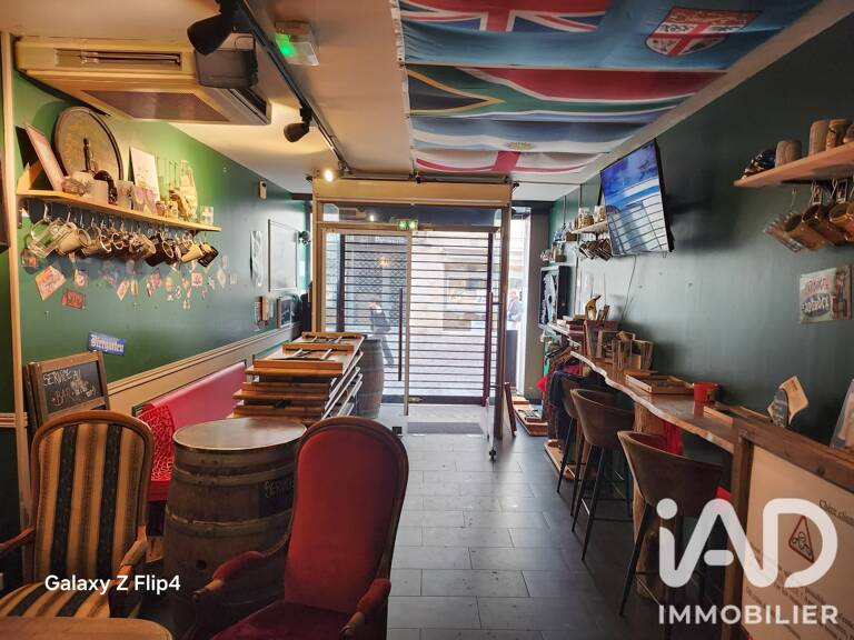 Vente Bar, Brasserie, Tabac 110 m&sup2; — photo 1