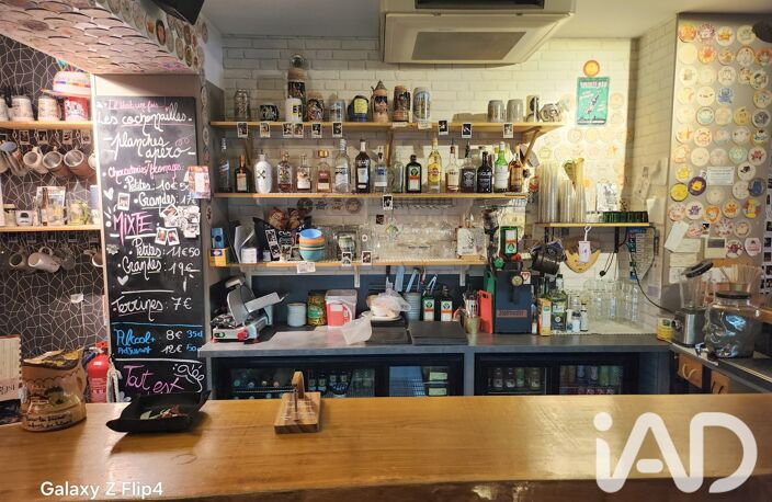 Vente Bar, Brasserie, Tabac 110 m&sup2; — photo 3