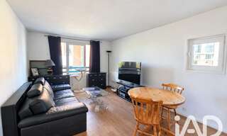 Appartement 2 Pièces 45 m² à vendre à Pontoise (95000)