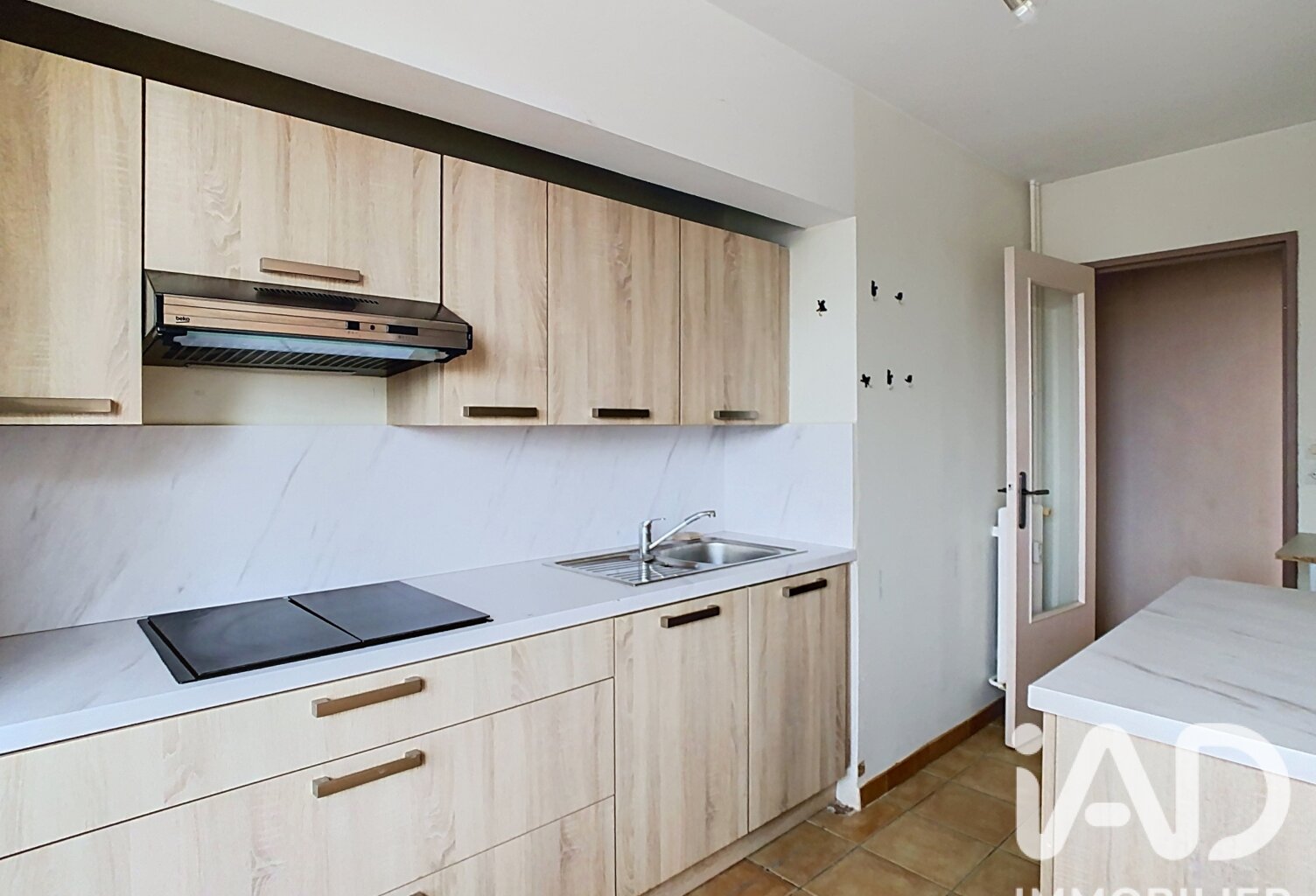 Vente Appartement 3 pièces — photo 1