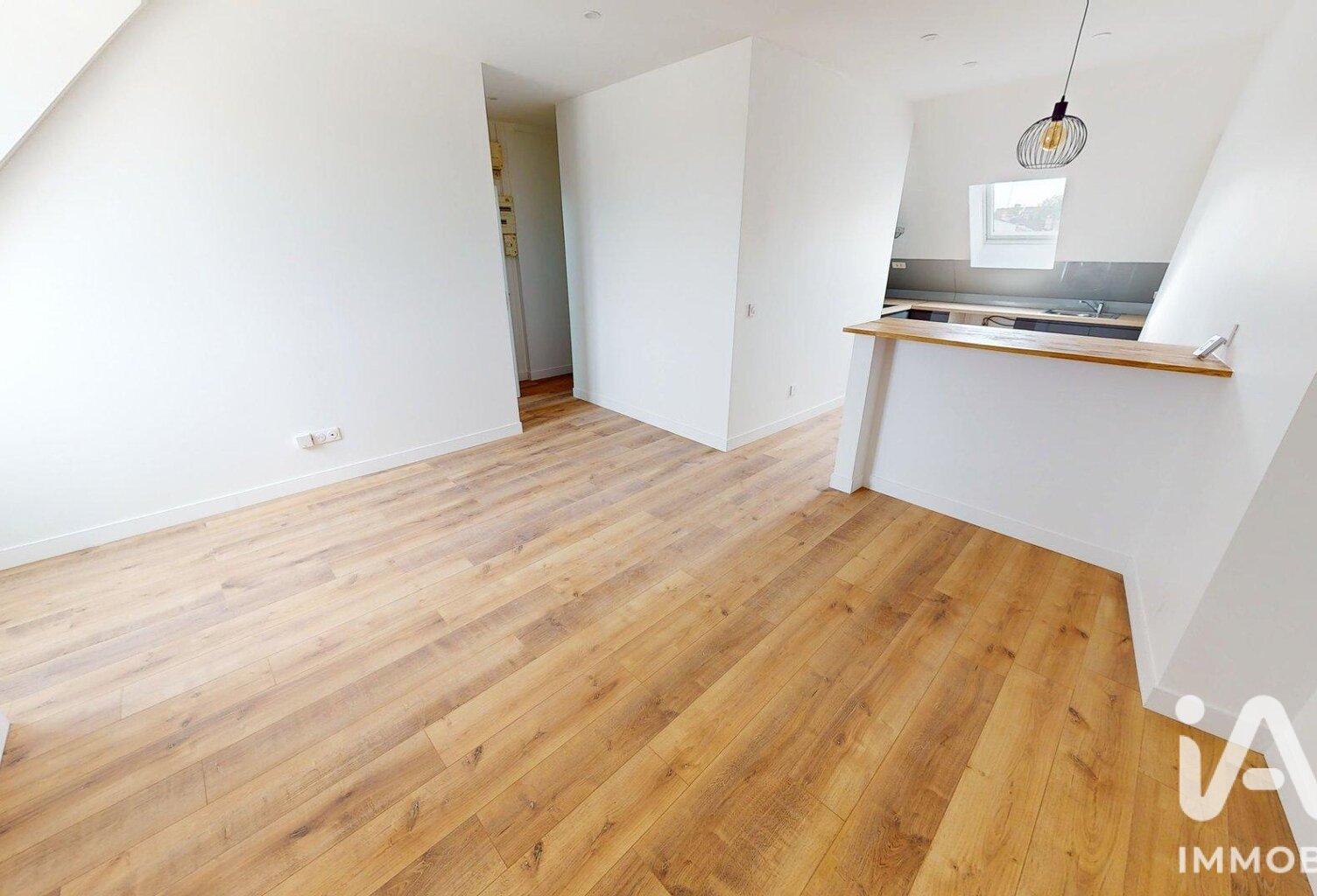 Vente Appartement 2 pièces — photo 1
