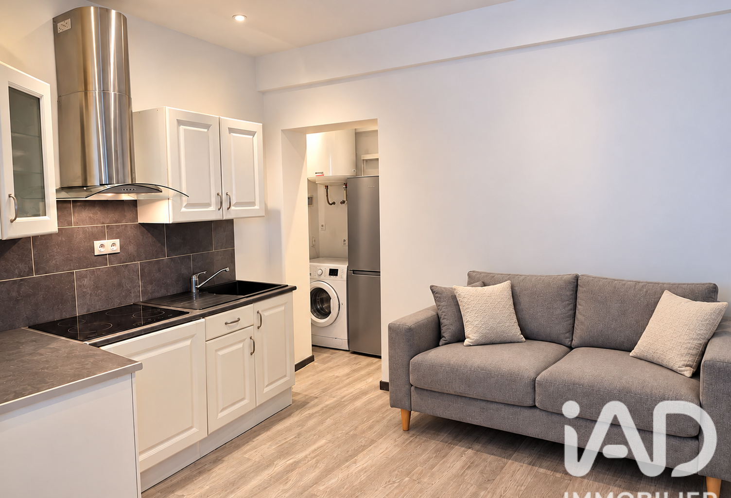 Vente Appartement 2 pièces — photo 1