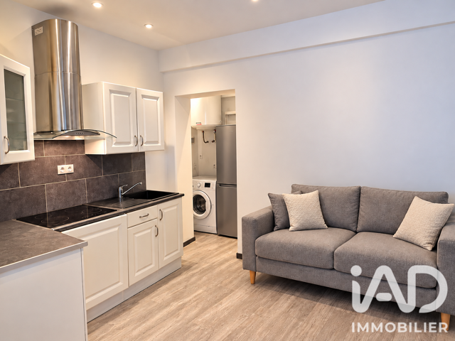 Vente Appartement 2 pièces — photo du bien