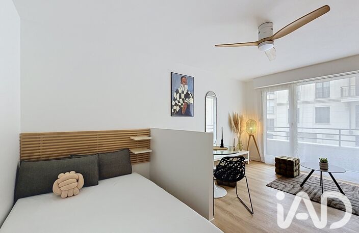 Location Studio 1 pièce — photo 3