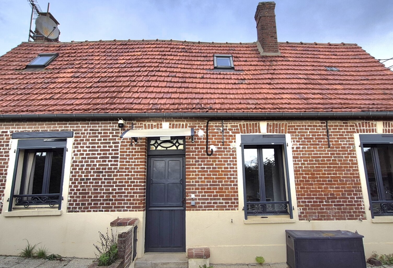 Vente Maison/villa 4 pièces — photo 1