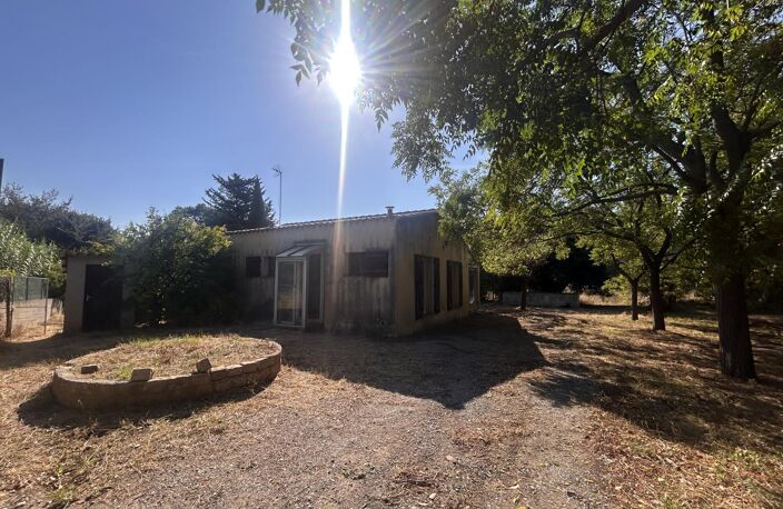 Maison plain pied sur grand terrain — photo 3