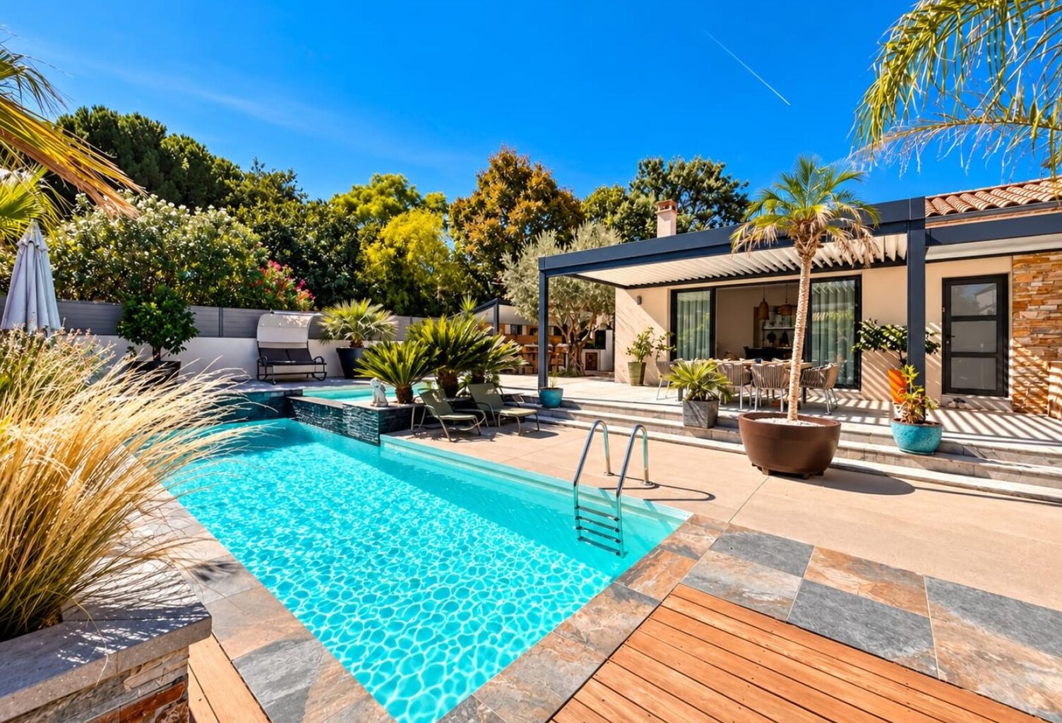 Magnifique Villa  contemporaine T5 — photo 1