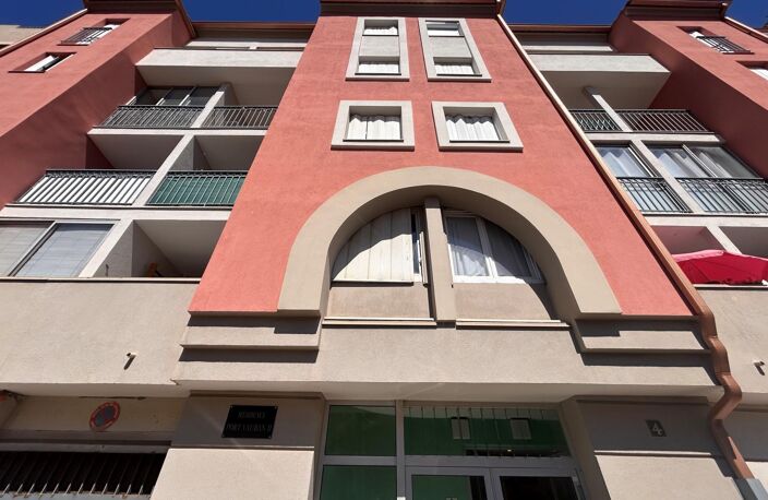Appartement T2 terrasse QUARTIER THEATRE — photo 4