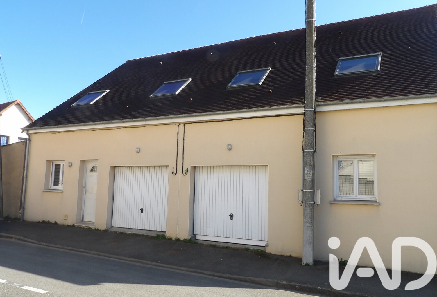 Vente Maison/villa 4 pièces — photo 1