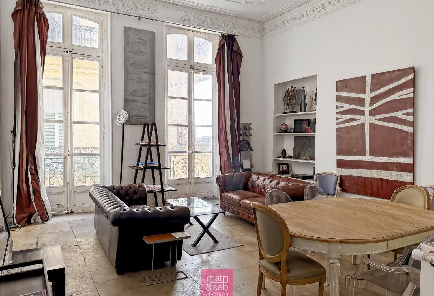Appartement — photo 1