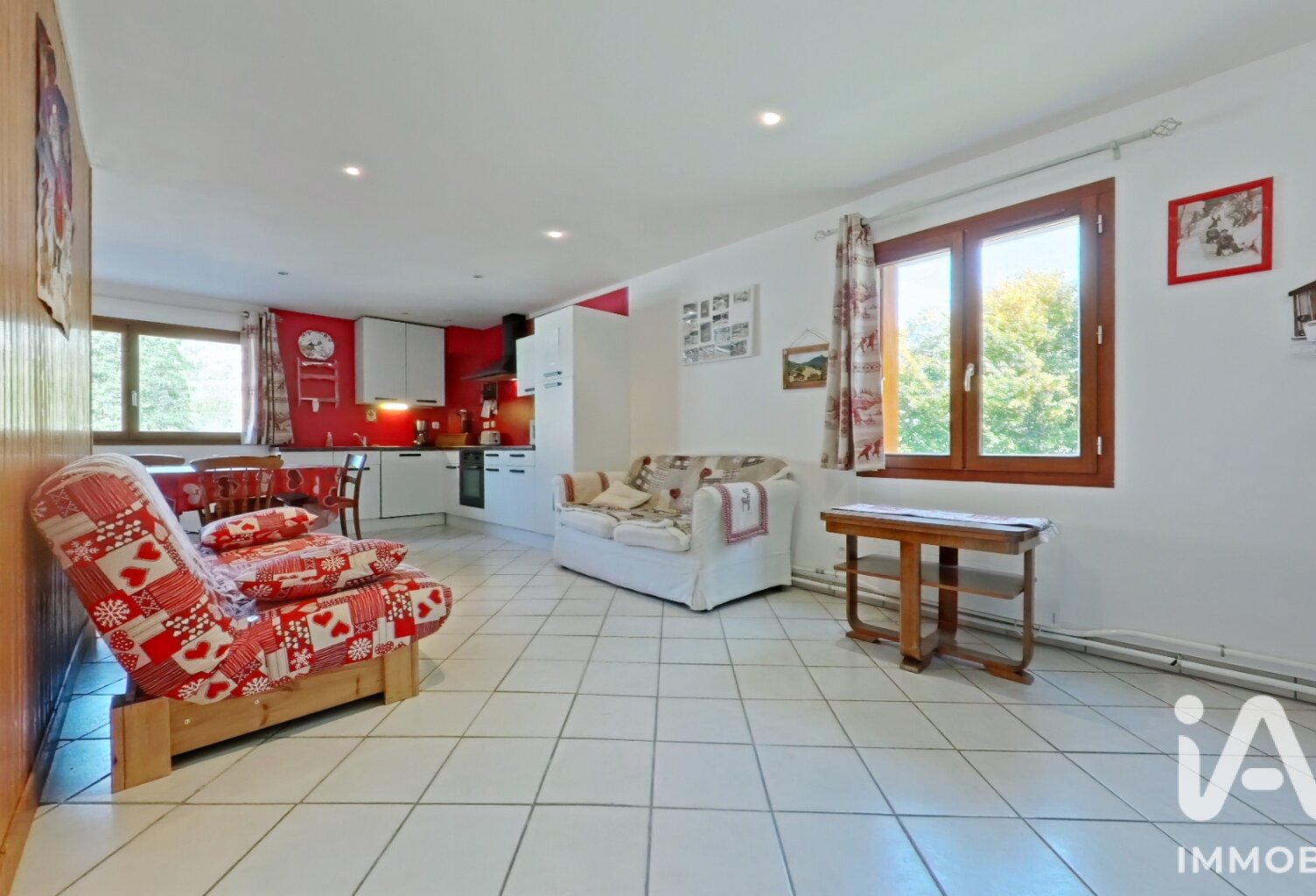 Vente Appartement 2 pièces — photo 1
