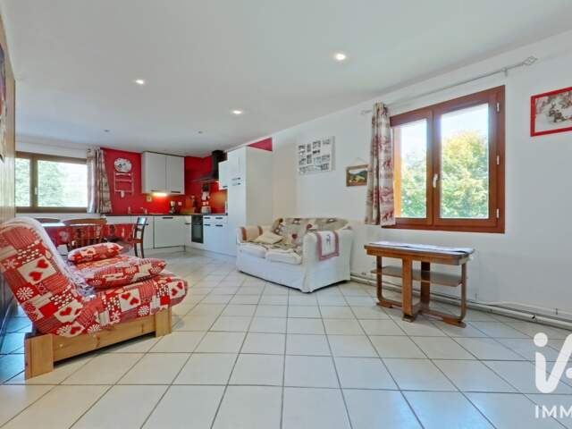 Vente Appartement 2 pièces — photo du bien