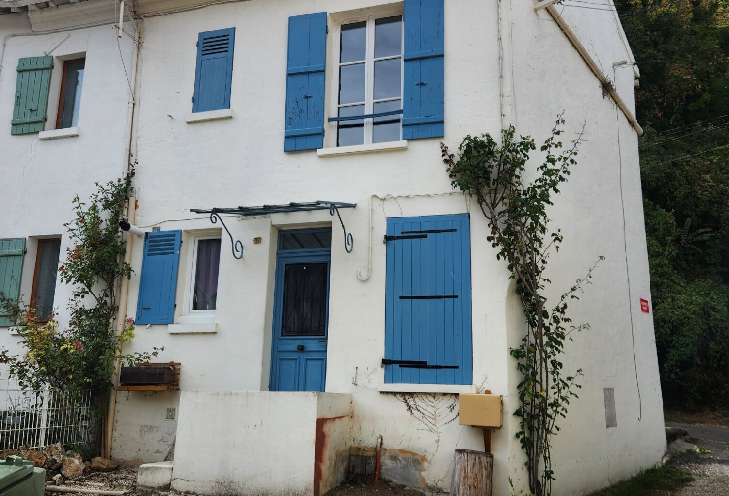 Vente Maison de ville 3 pièces — photo 1
