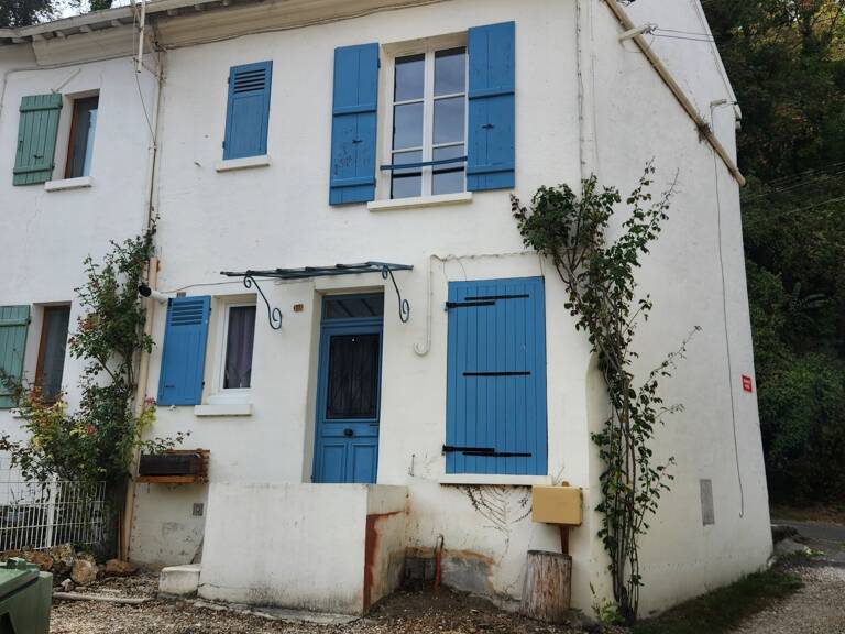 Vente Maison de ville 3 pièces — photo 1