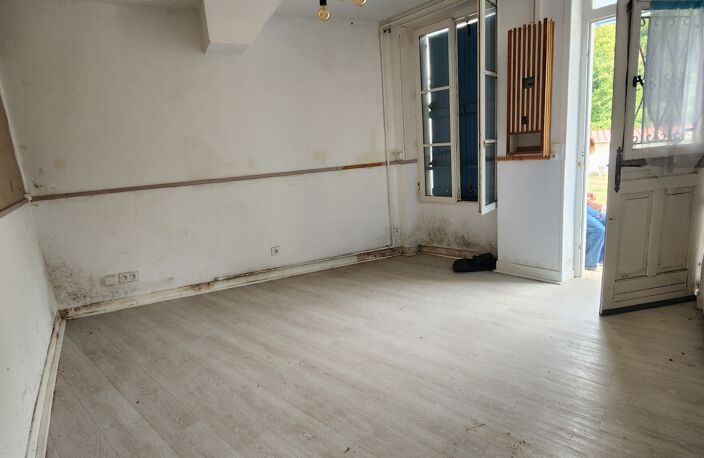 Vente Maison de ville 3 pièces — photo 2