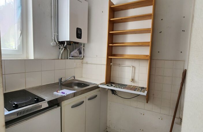 Vente Maison de ville 3 pièces — photo 3