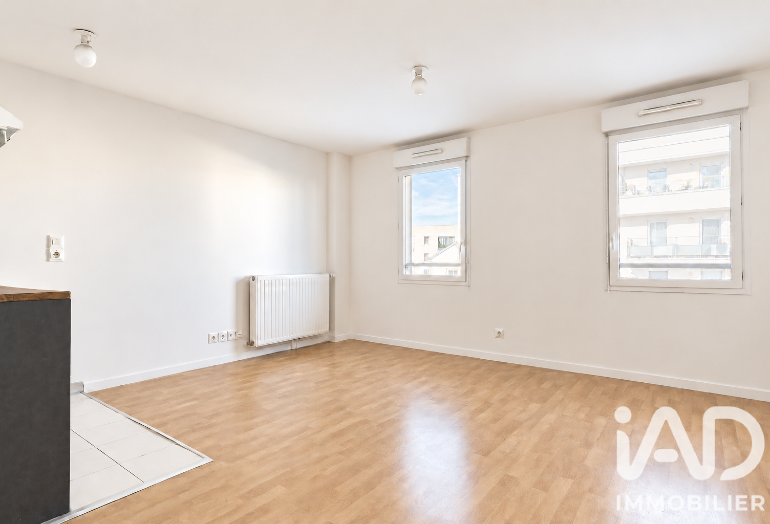 Vente Appartement 1 pièce — photo 1