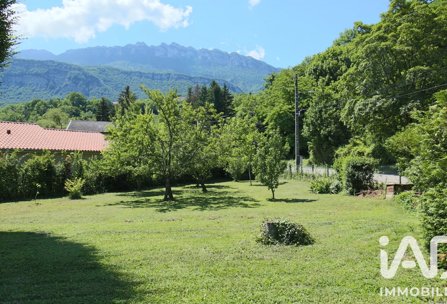 Vente Terrain à bâtir 606 m&sup2; — photo 1