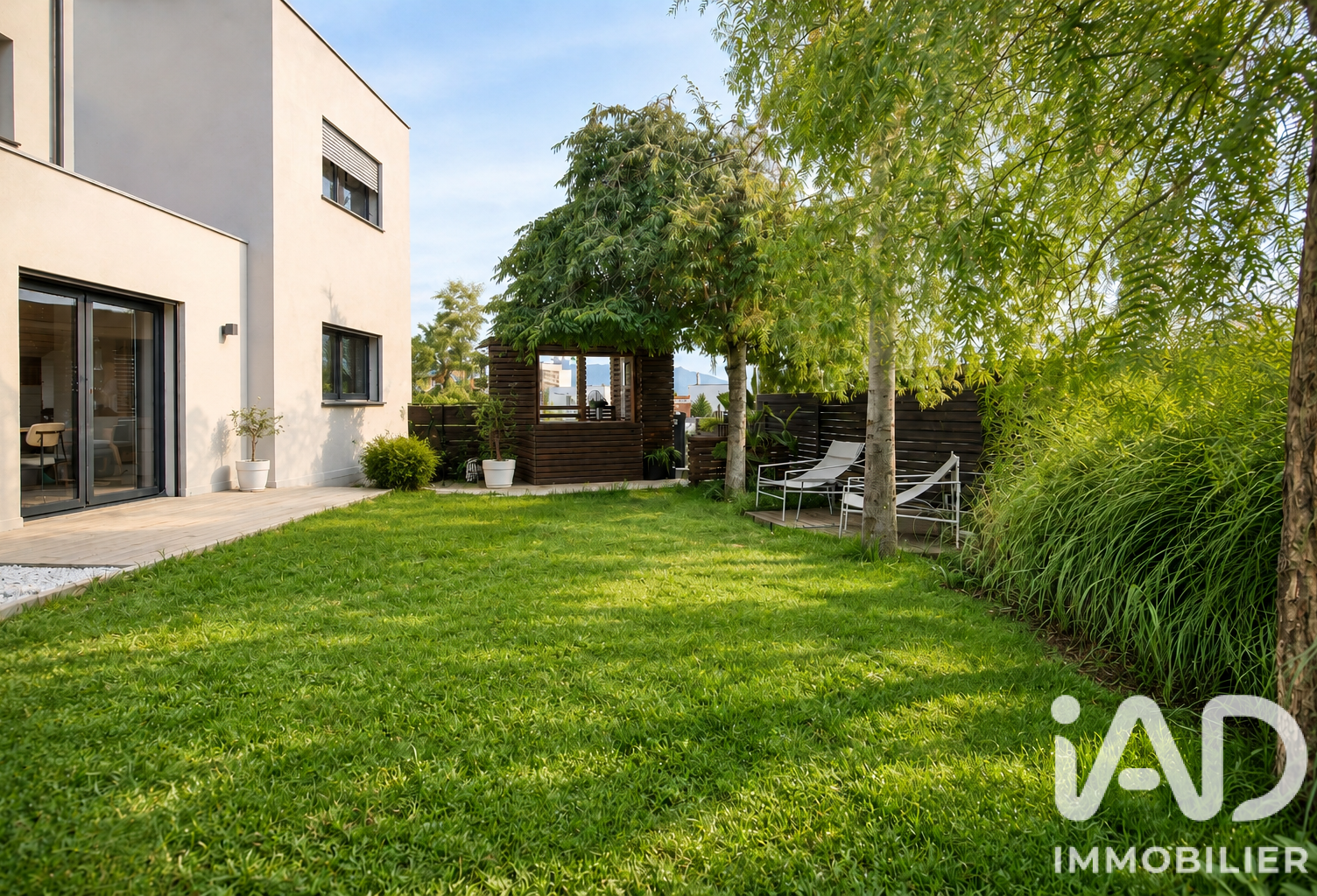 Vente Maison/villa 5 pièces — photo 1