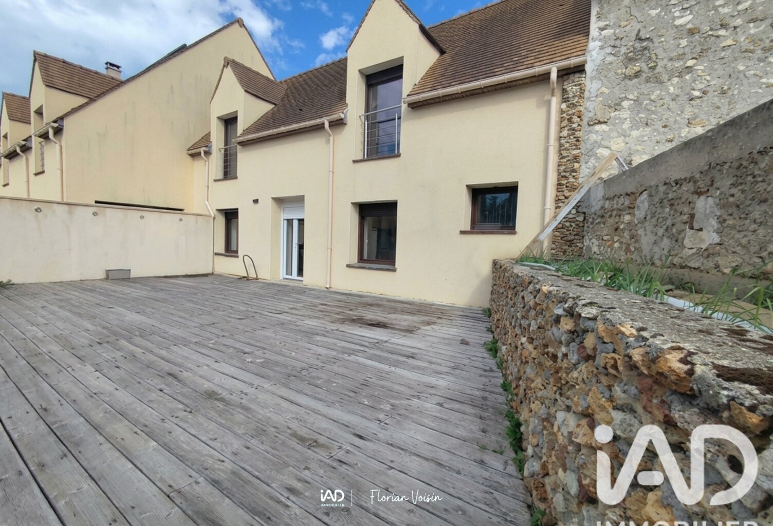 Vente Maison traditionnelle 4 pièces — photo 1